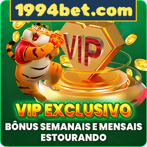 1994bet.com Fundo de Resgate de Perdas Semanais